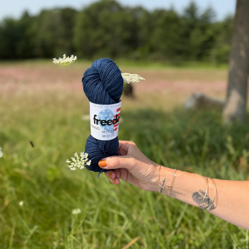 Freedom Worsted - American Fiber