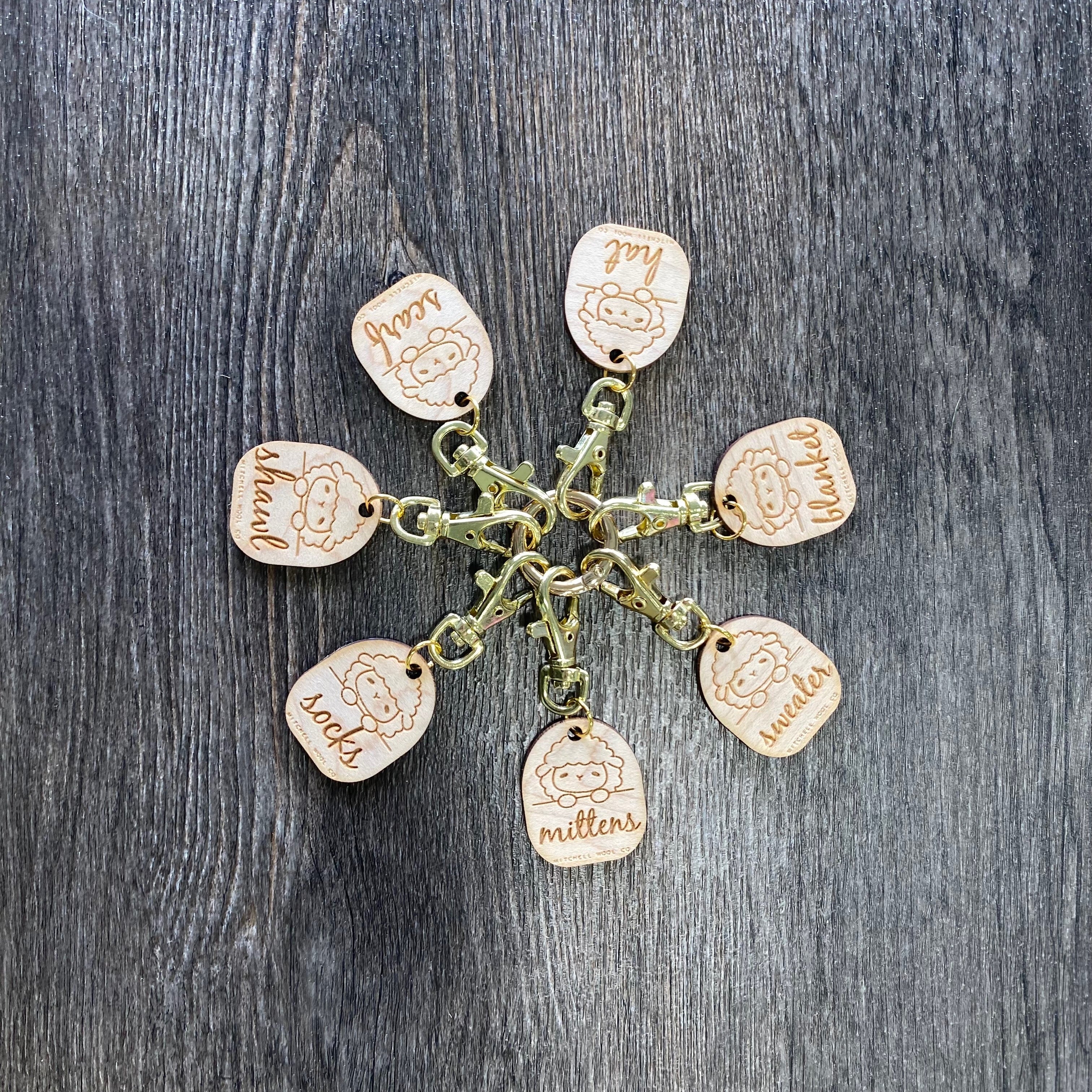 PROJECT TAGS