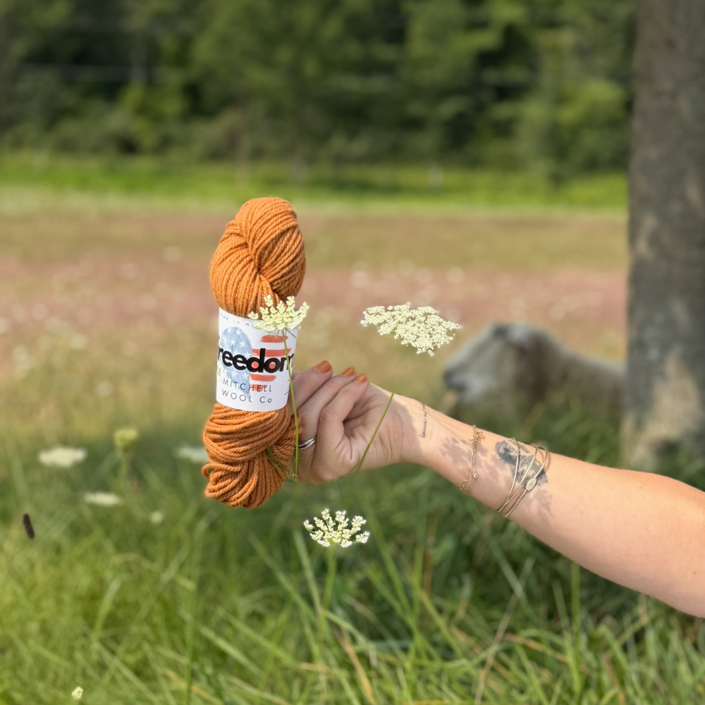 Freedom Worsted - American Fiber