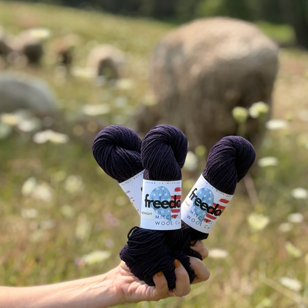 Freedom Worsted - American Fiber