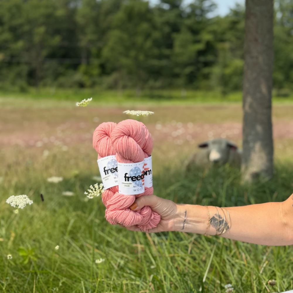 Freedom Worsted - American Fiber