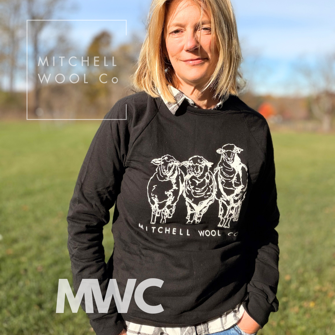Natural Organic Cotton SWEATSHIRTS - all designs