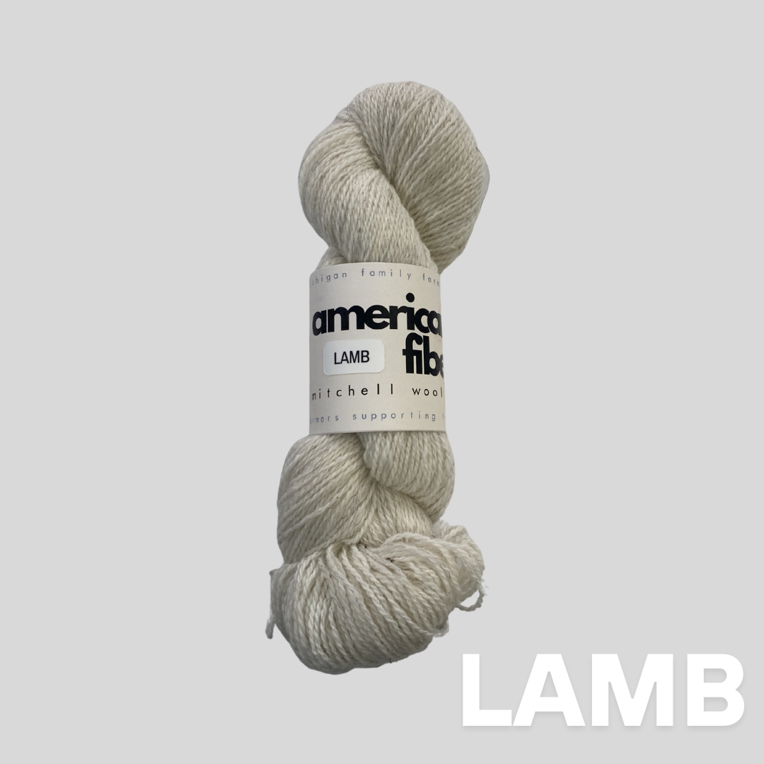 Mohair Sock - American Fiber