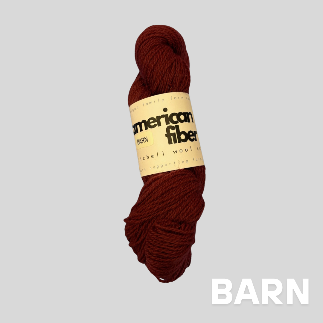 Mohair Sock - American Fiber