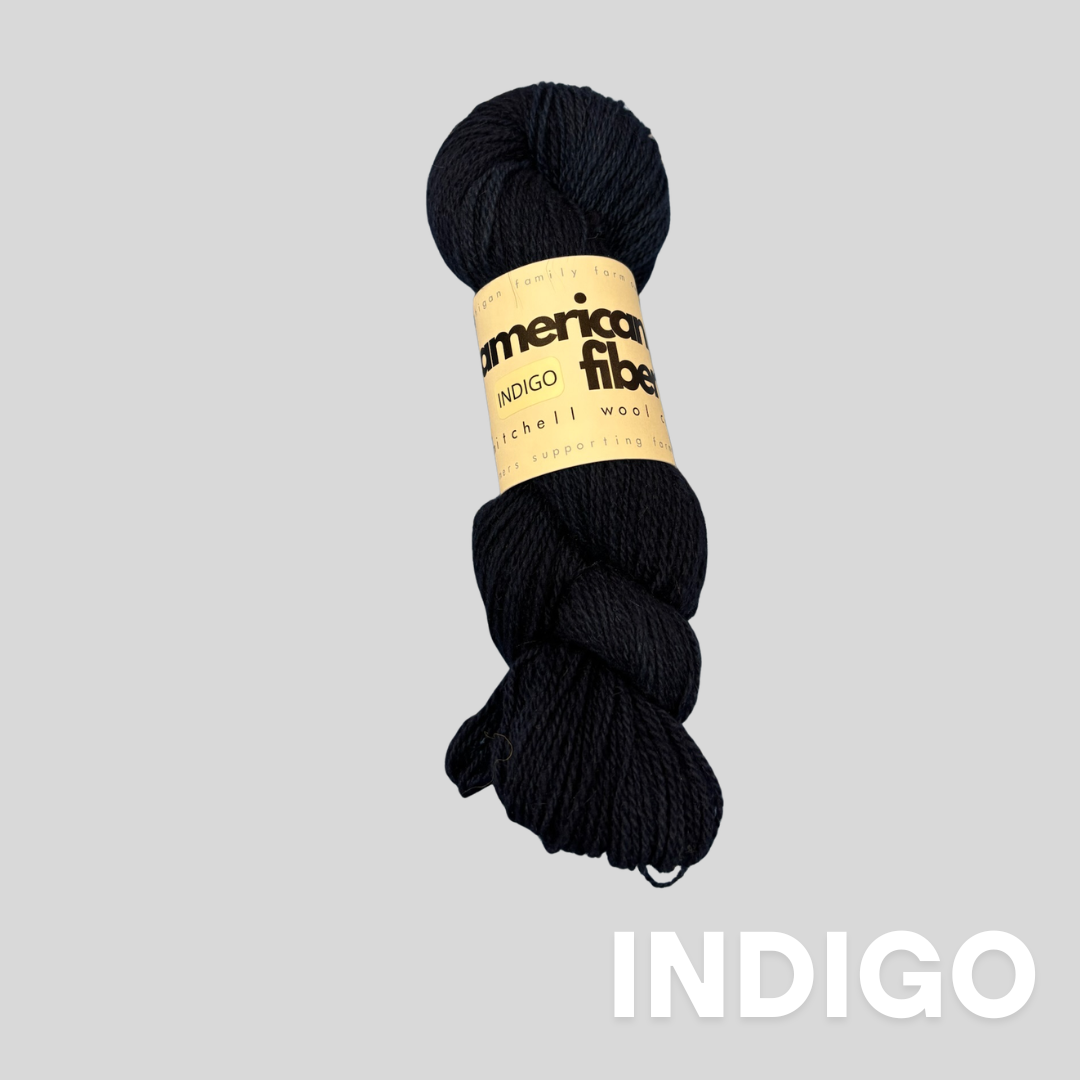 Mohair Sock - American Fiber