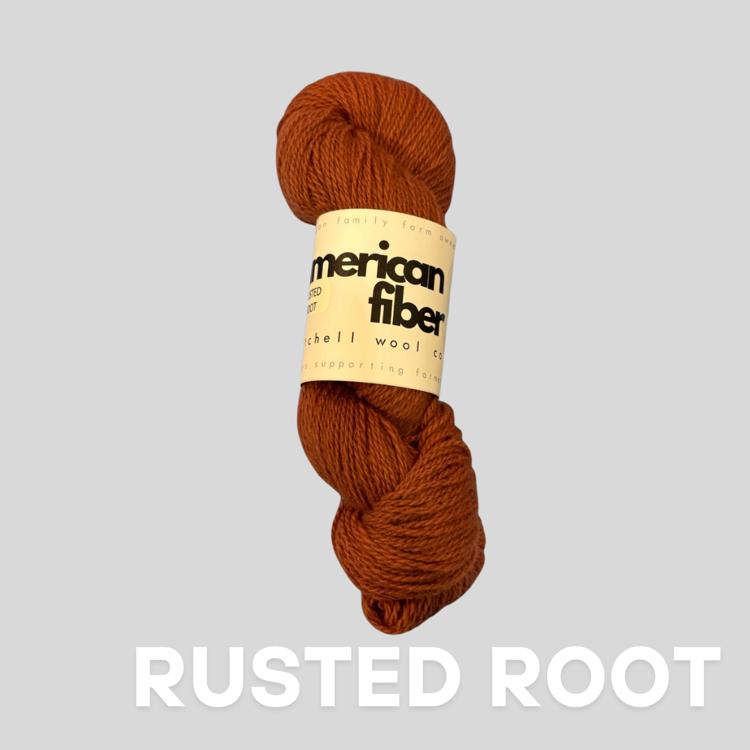 Mohair Sock - American Fiber