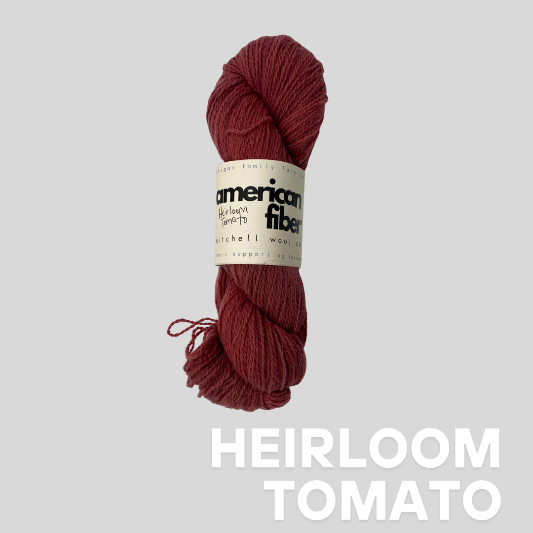 Mohair Sock - American Fiber