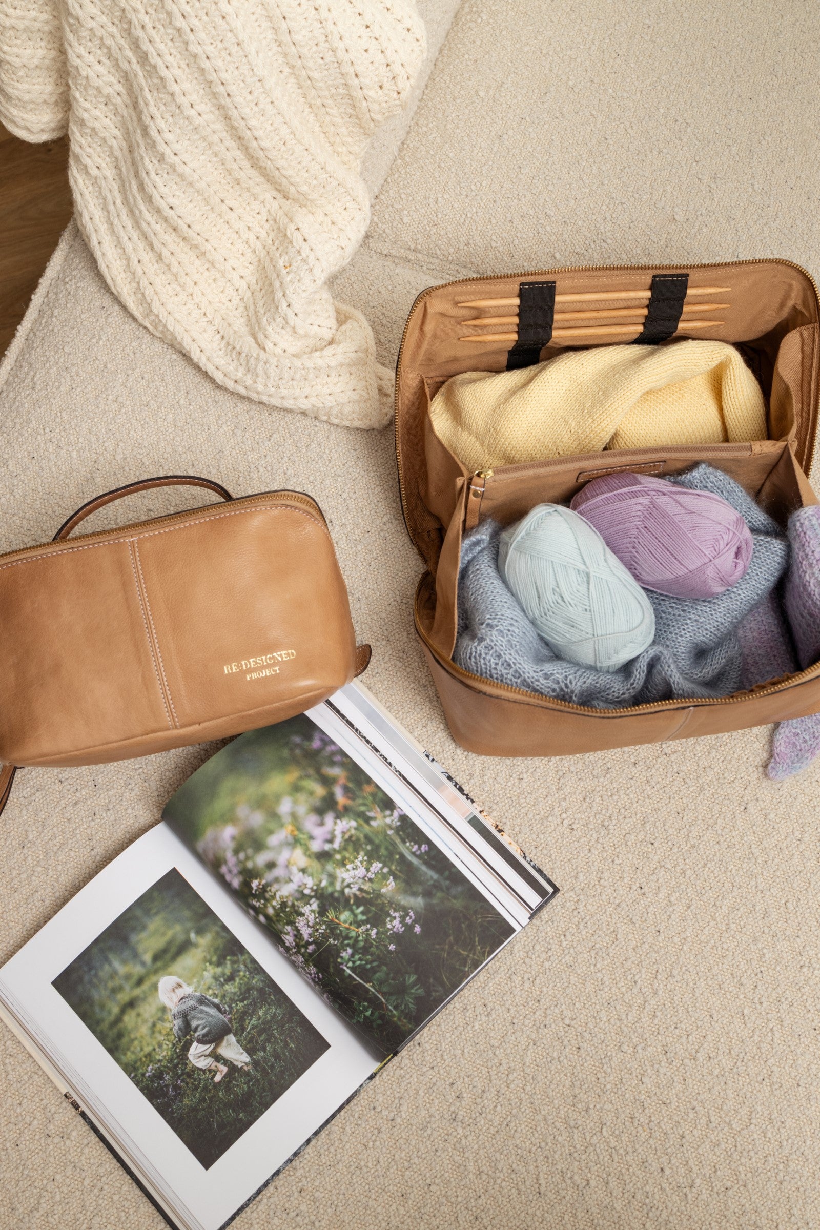 Project 9 bag by Re:designed