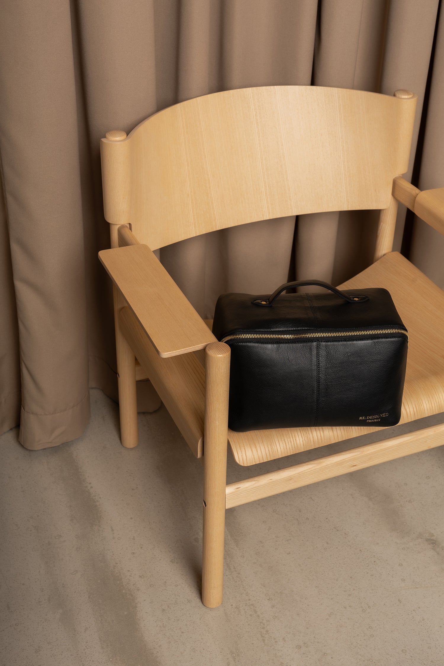 Project 10 bag by Re-Designed