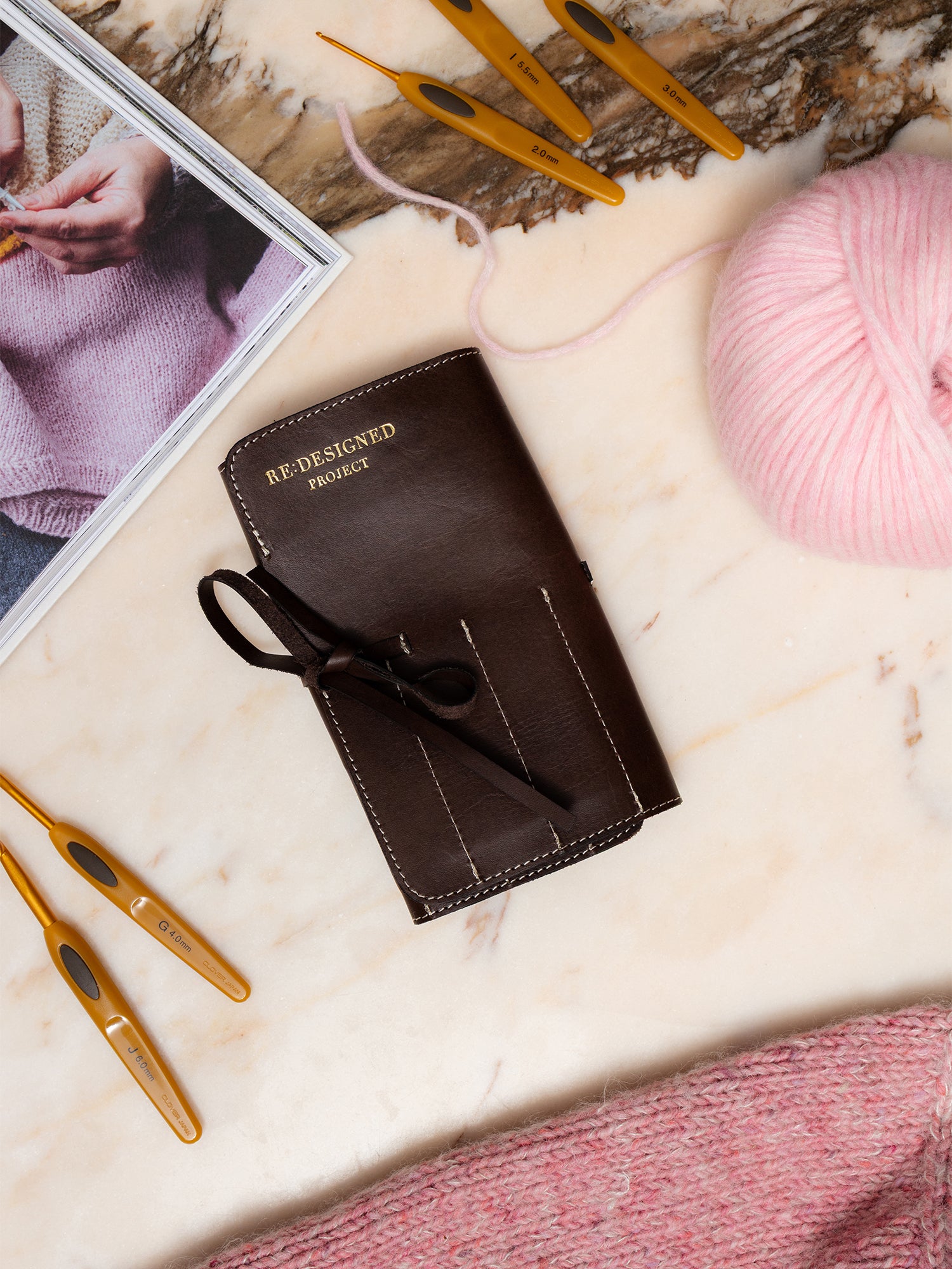 Project 130 bag by Re:Designed