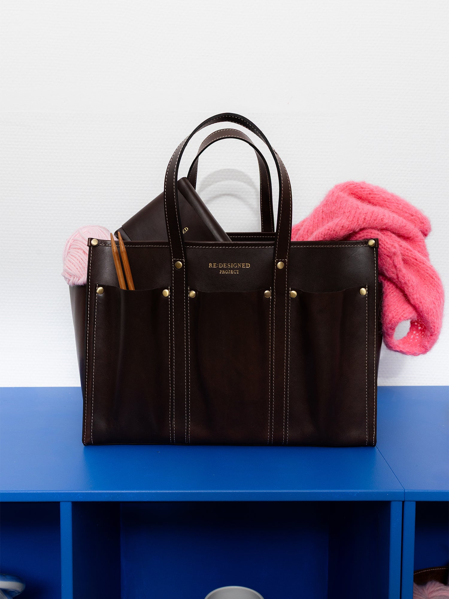 Project 132 bag by Re:Designed