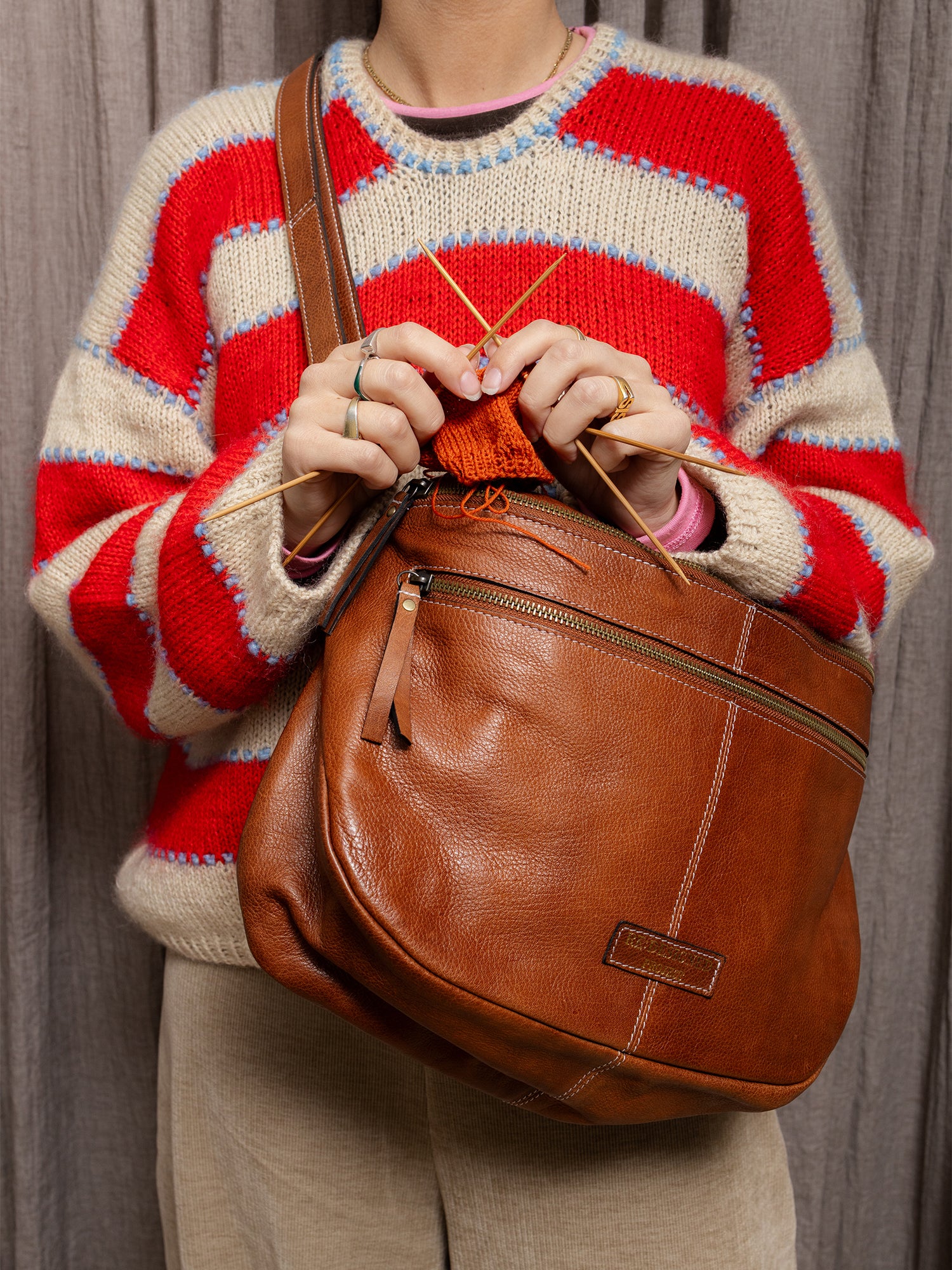 Project 139 bag by Re:Designed