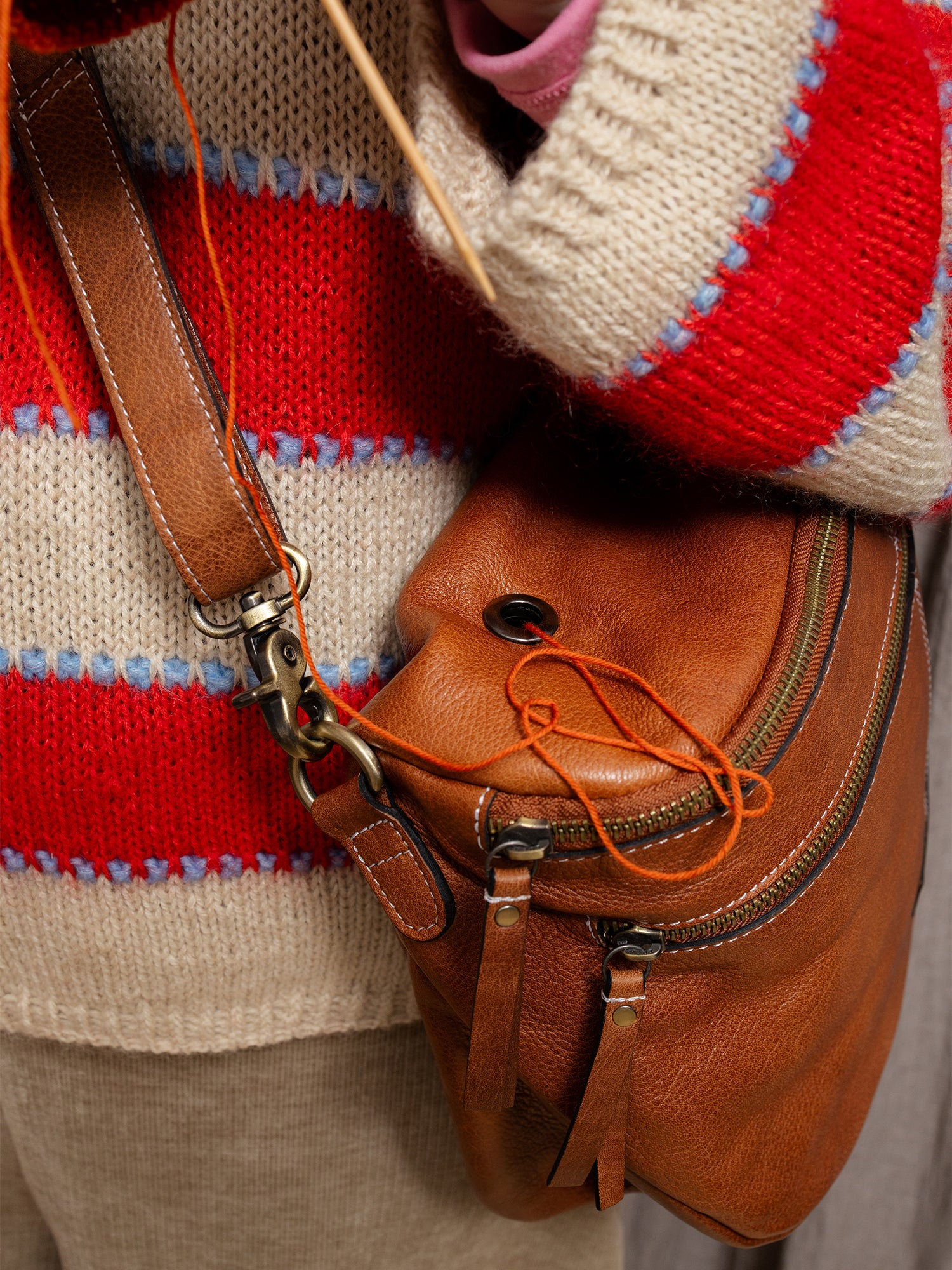 Project 139 bag by Re:Designed