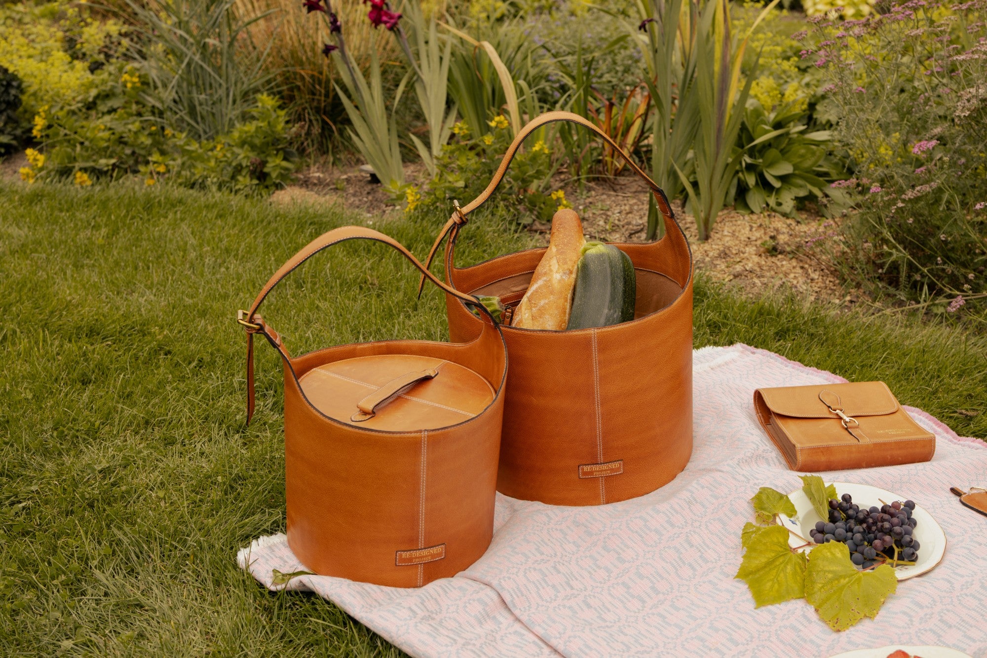 Project 27 bags by Re-Designed