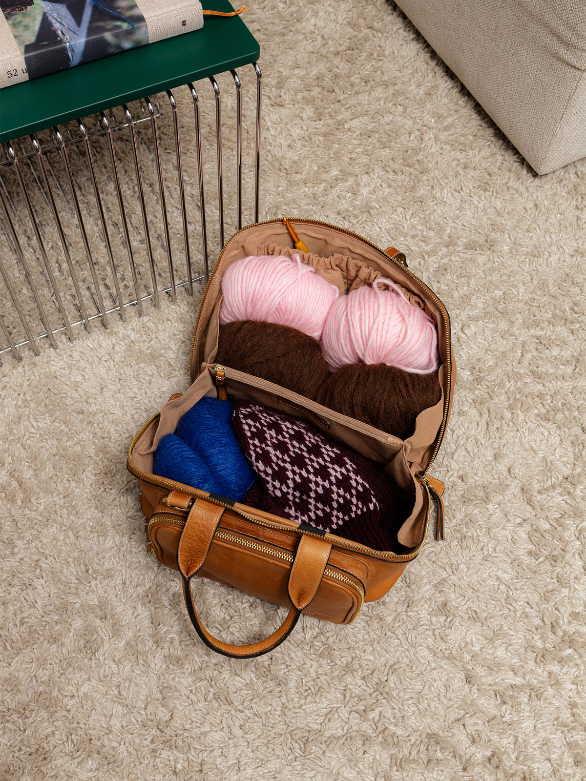 Project 39 bag by Re:Designed