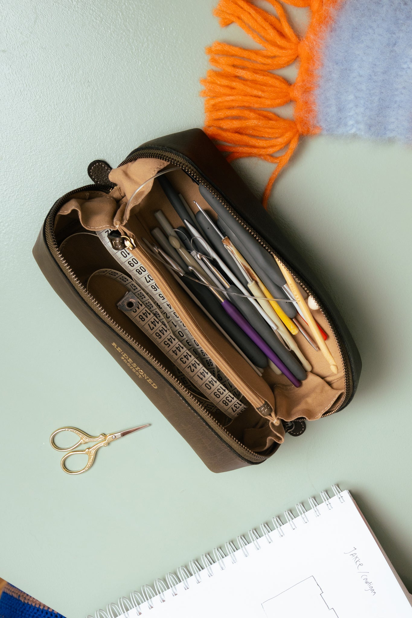 Project 41 bag by Re-Designed