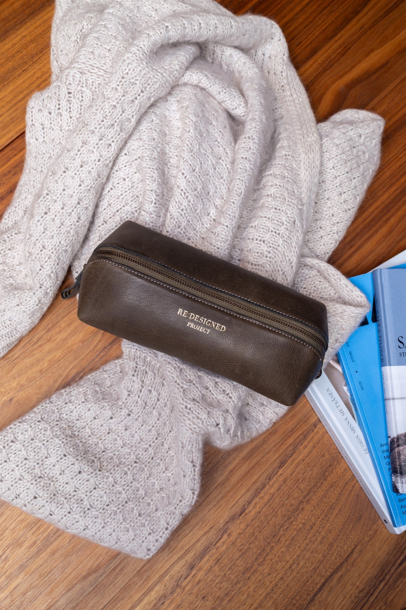 Project 41 bag by Re-Designed