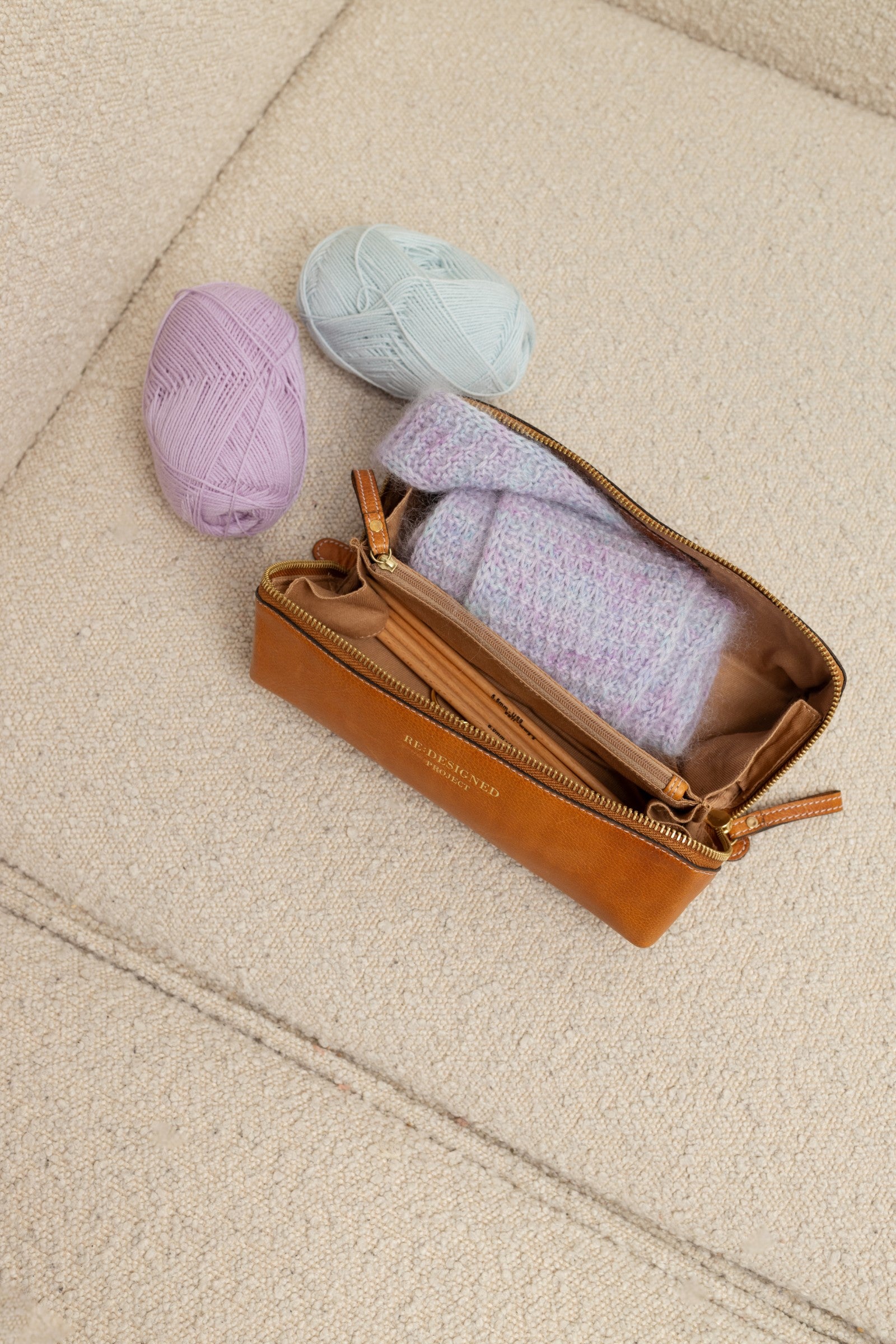 Project 41 bag by Re-Designed