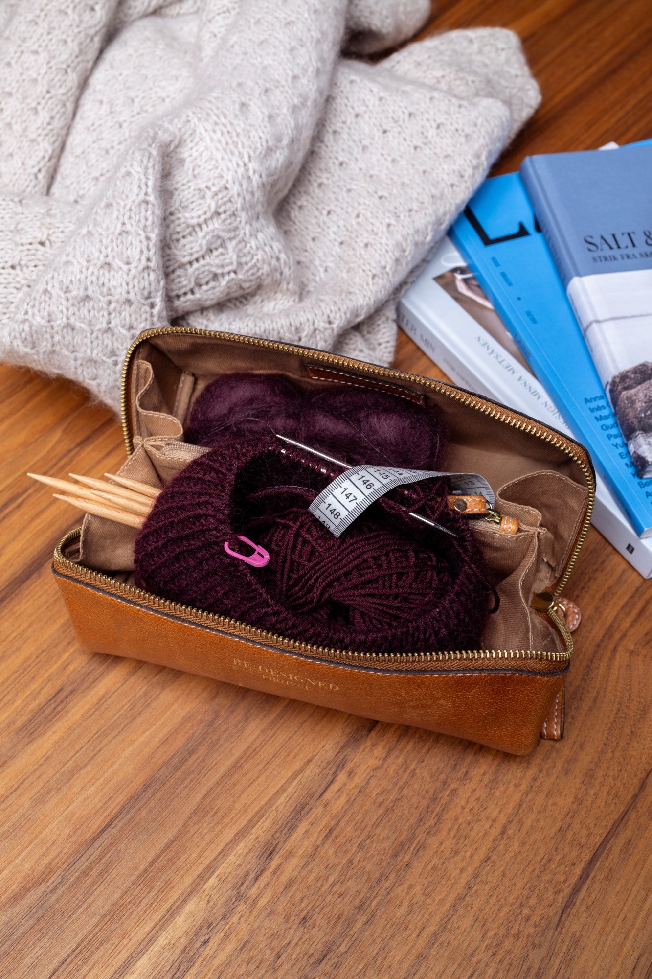 Project 41 bag by Re-Designed