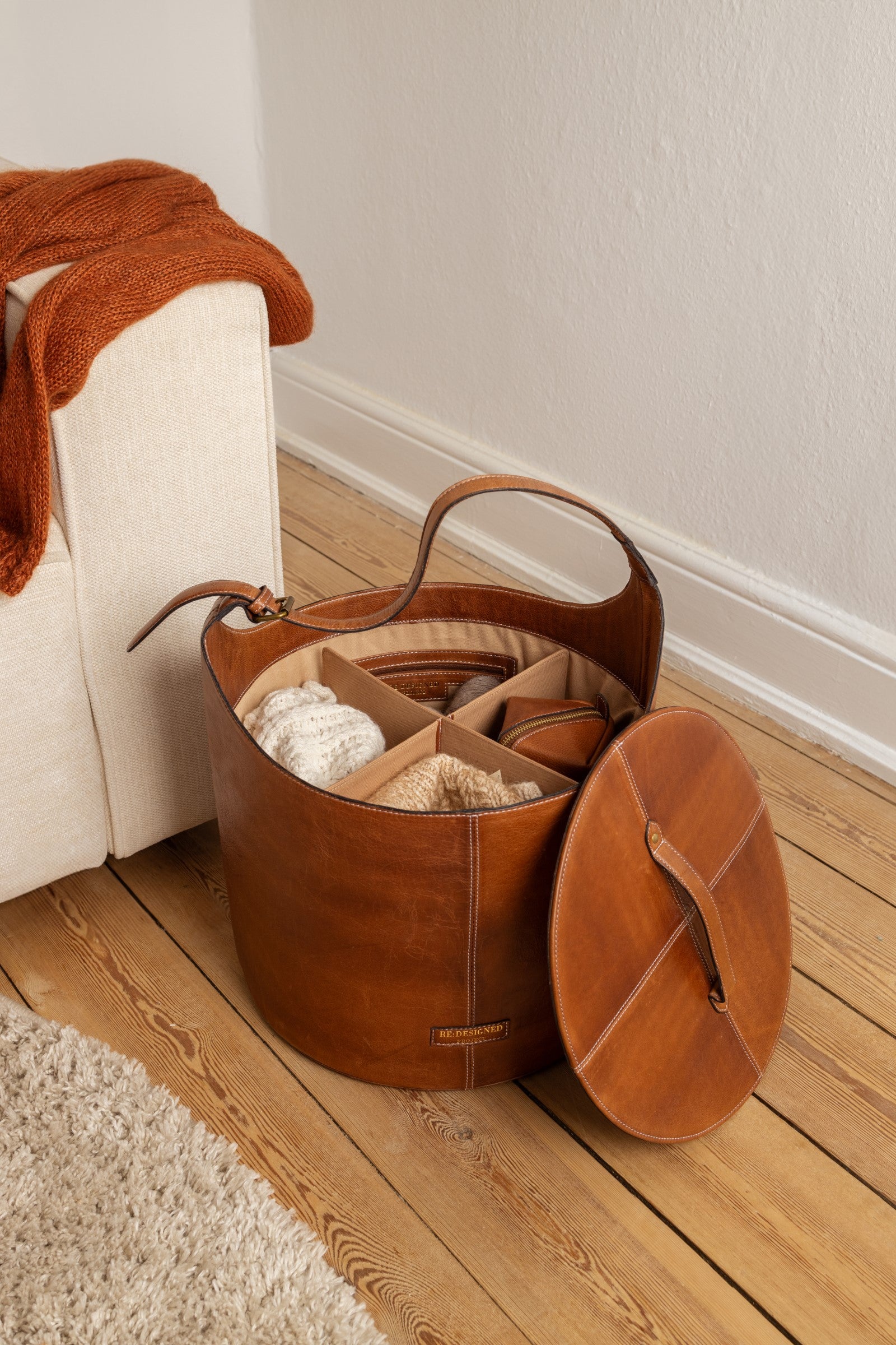 Lid for Project 27 by Re-Designed