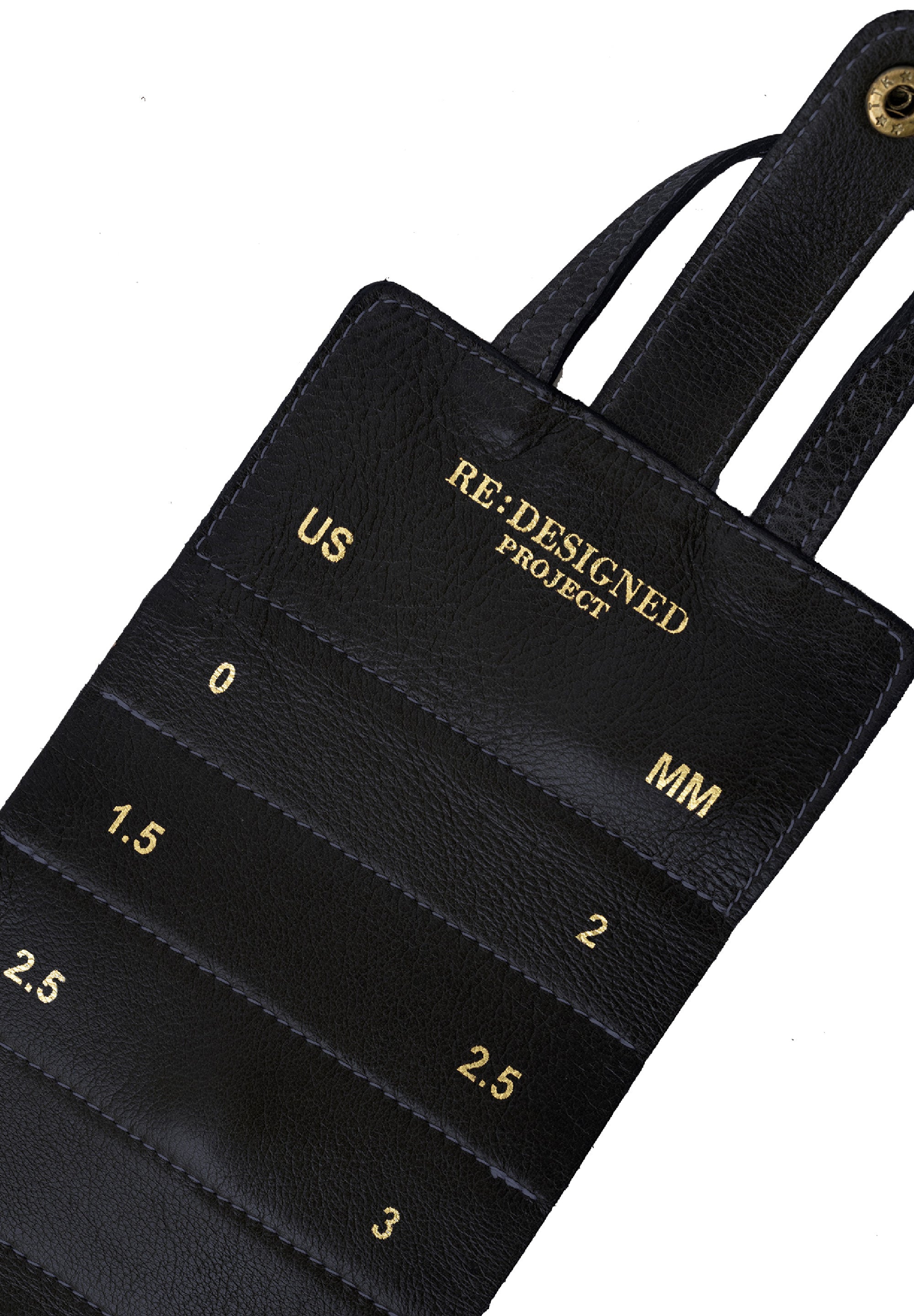 Project 66 bag by Re:Designed