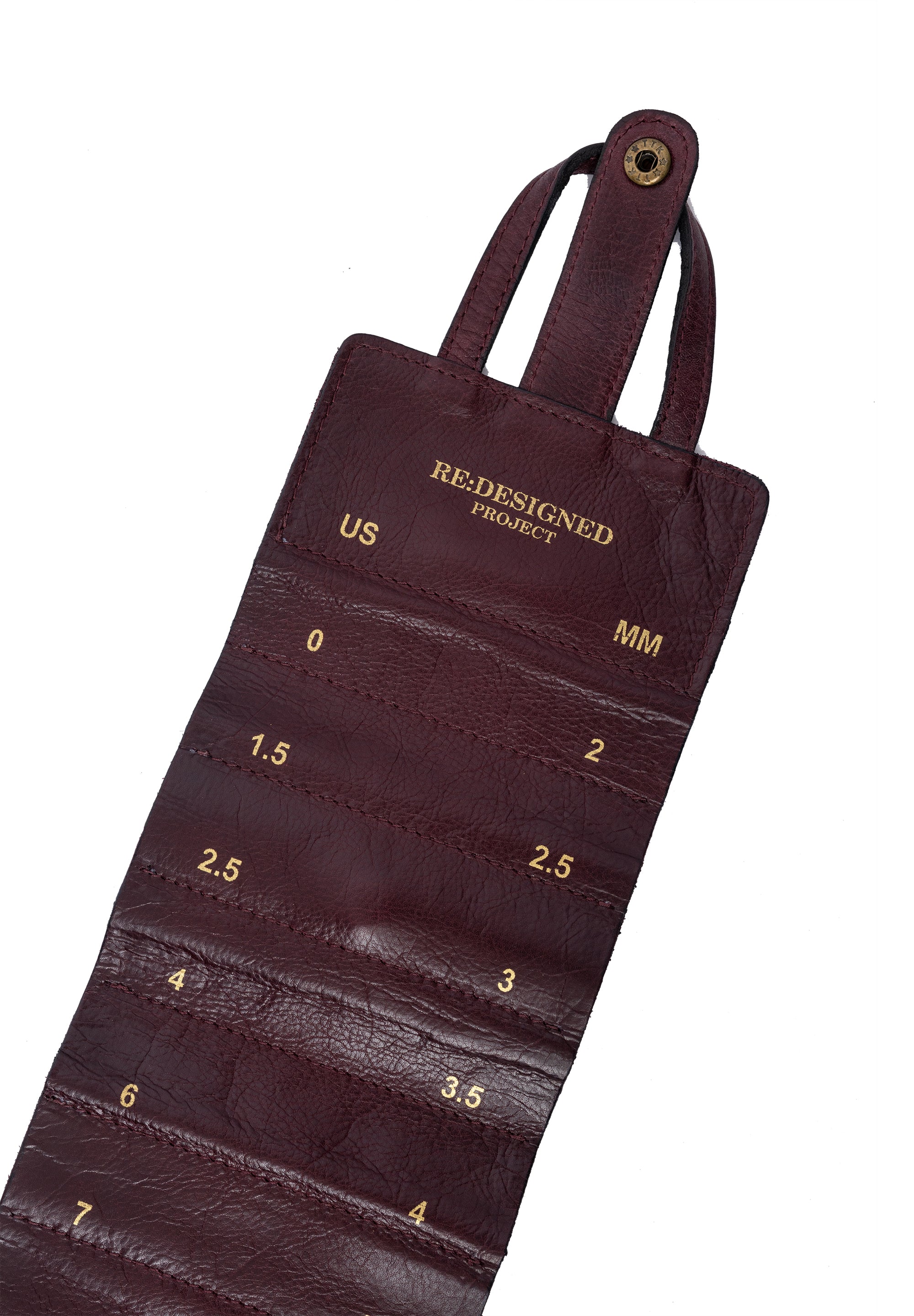 Project 66 bag by Re:Designed
