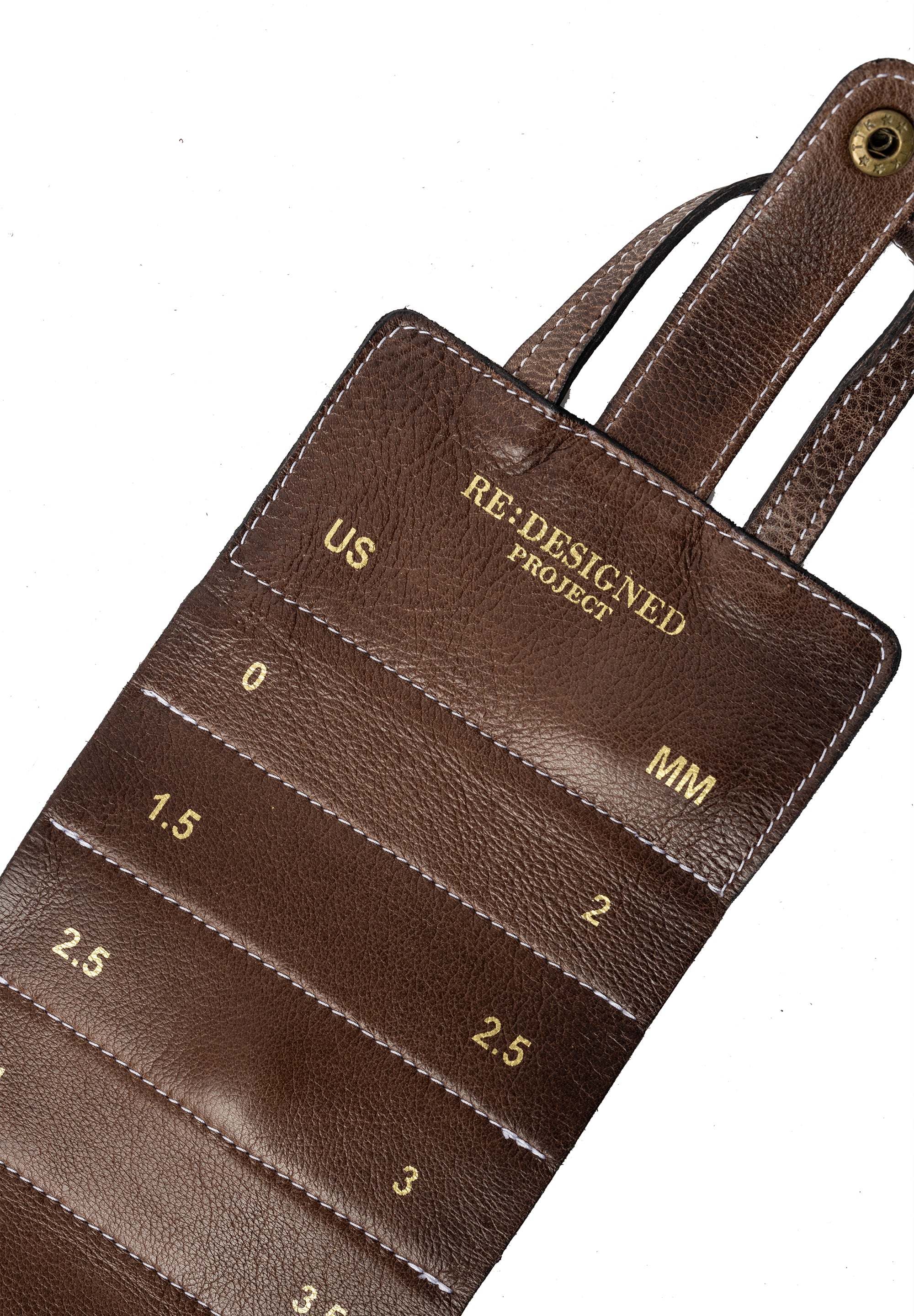 Project 66 bag by Re:Designed