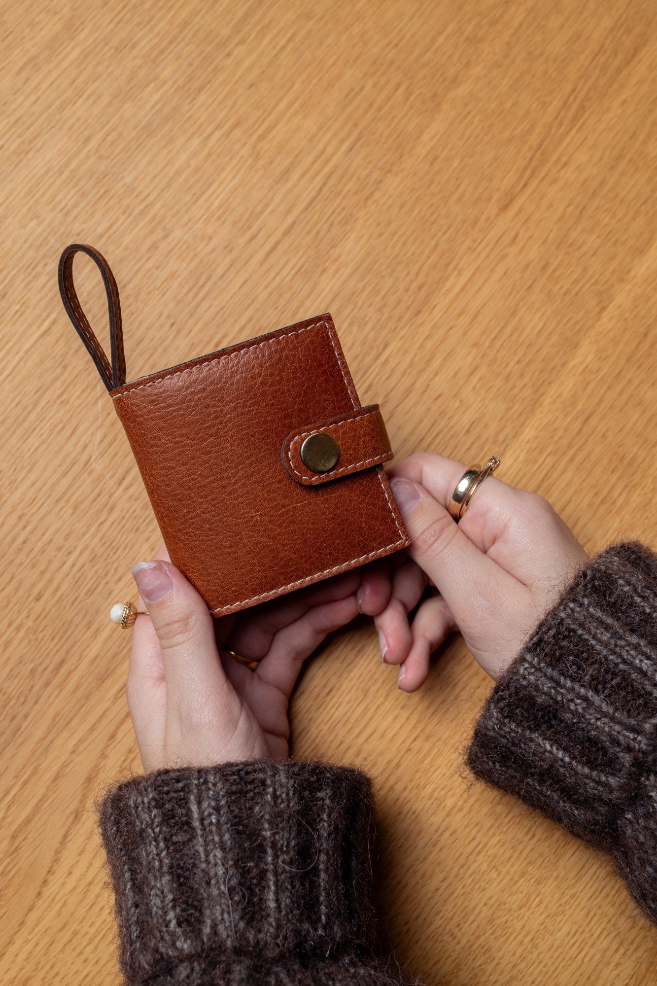 Project 76 bag by Re:Designed