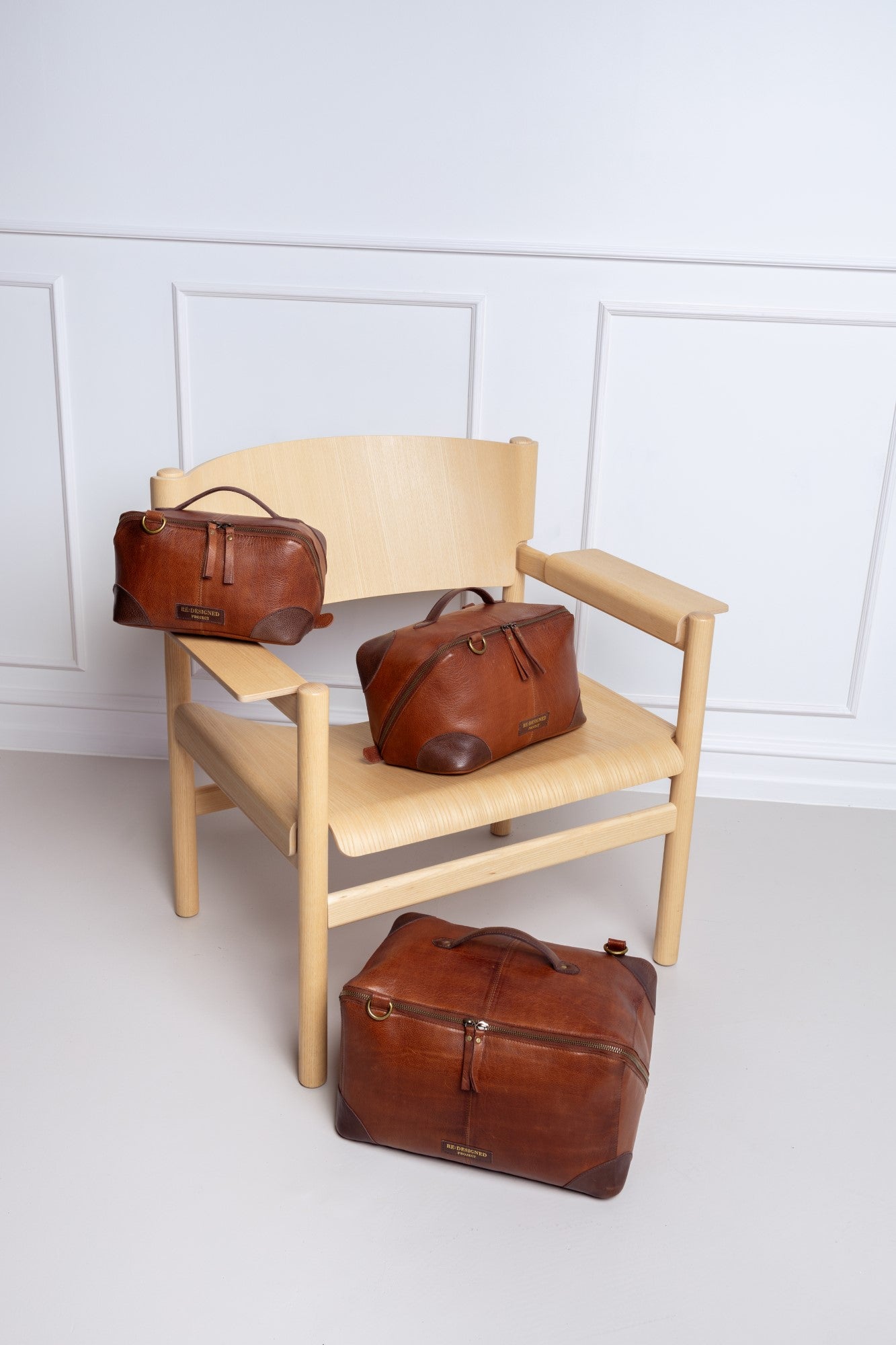 Project 79 bag by Re:Designed