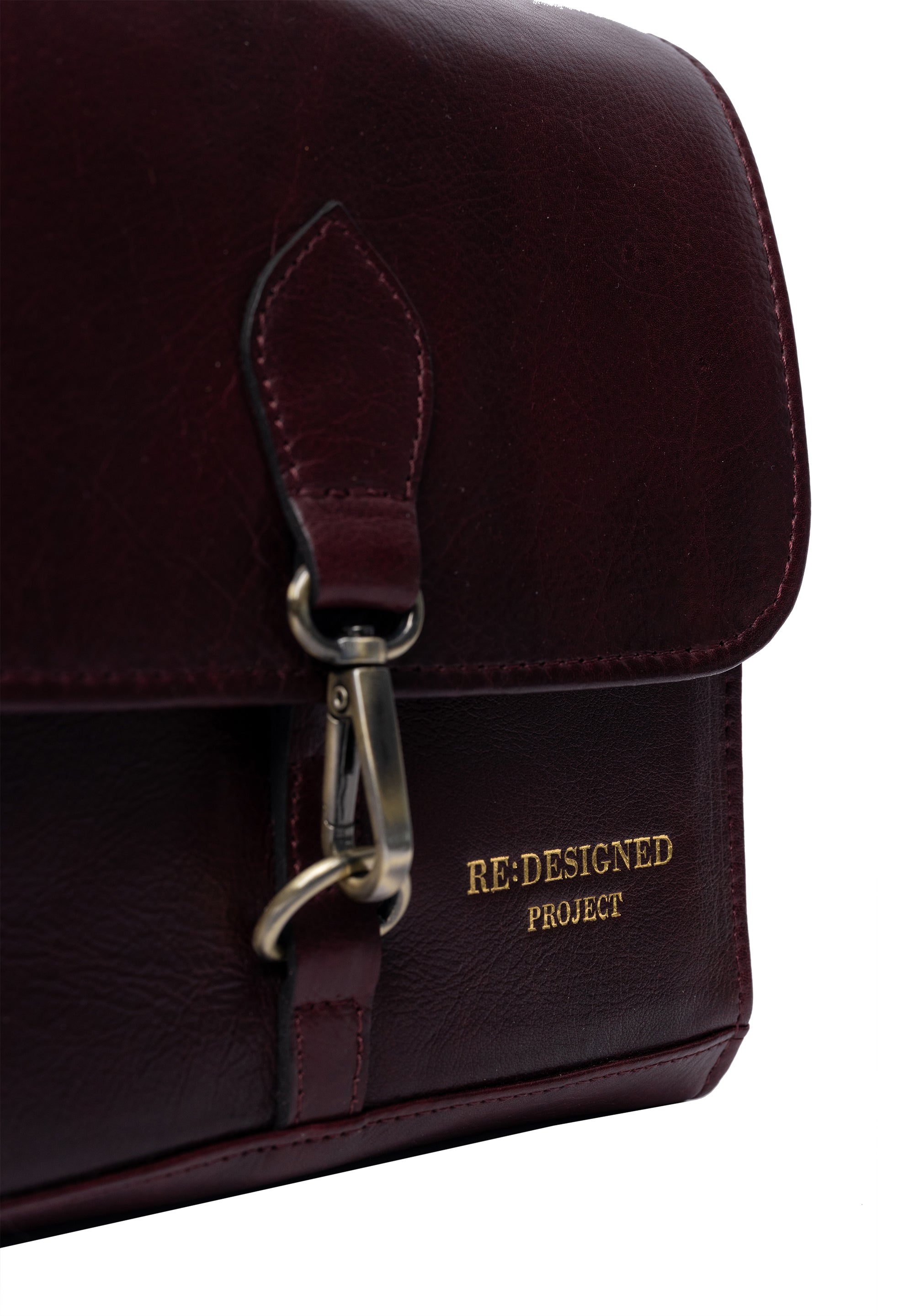 Project 93 bag by Re:Designed