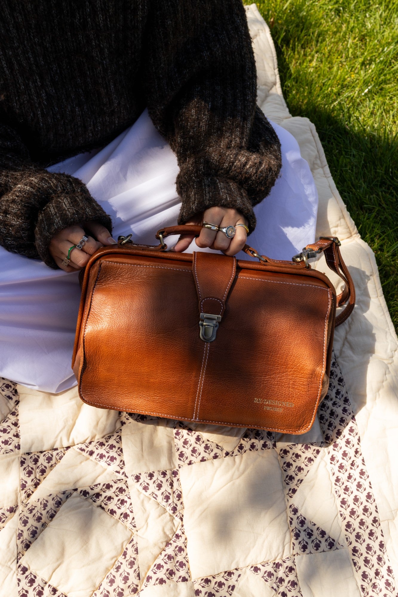Project 97 bag by Re:Designed