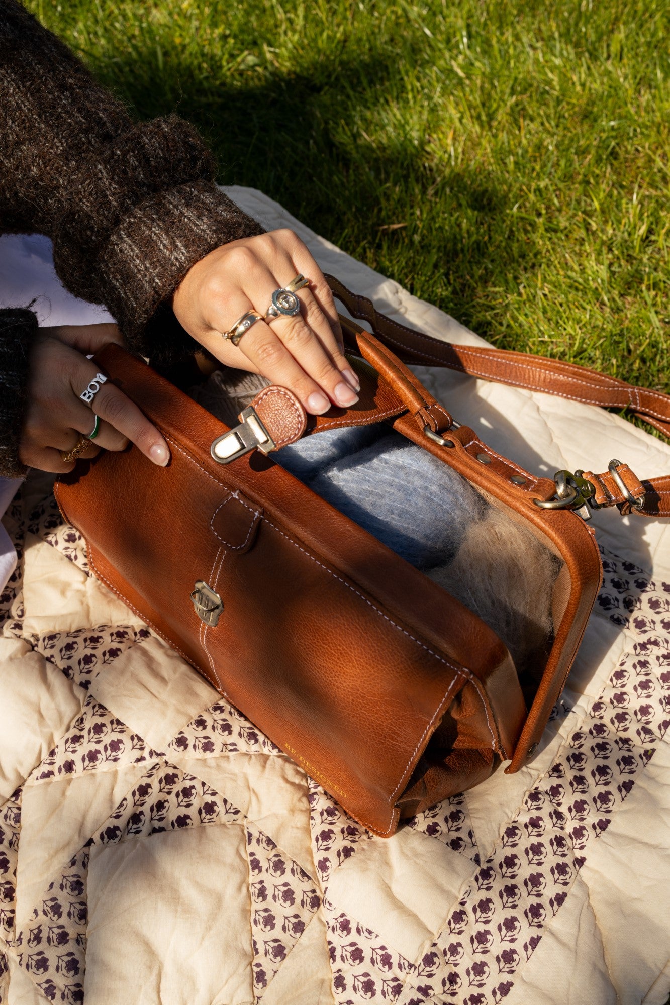 Project 97 bag by Re:Designed