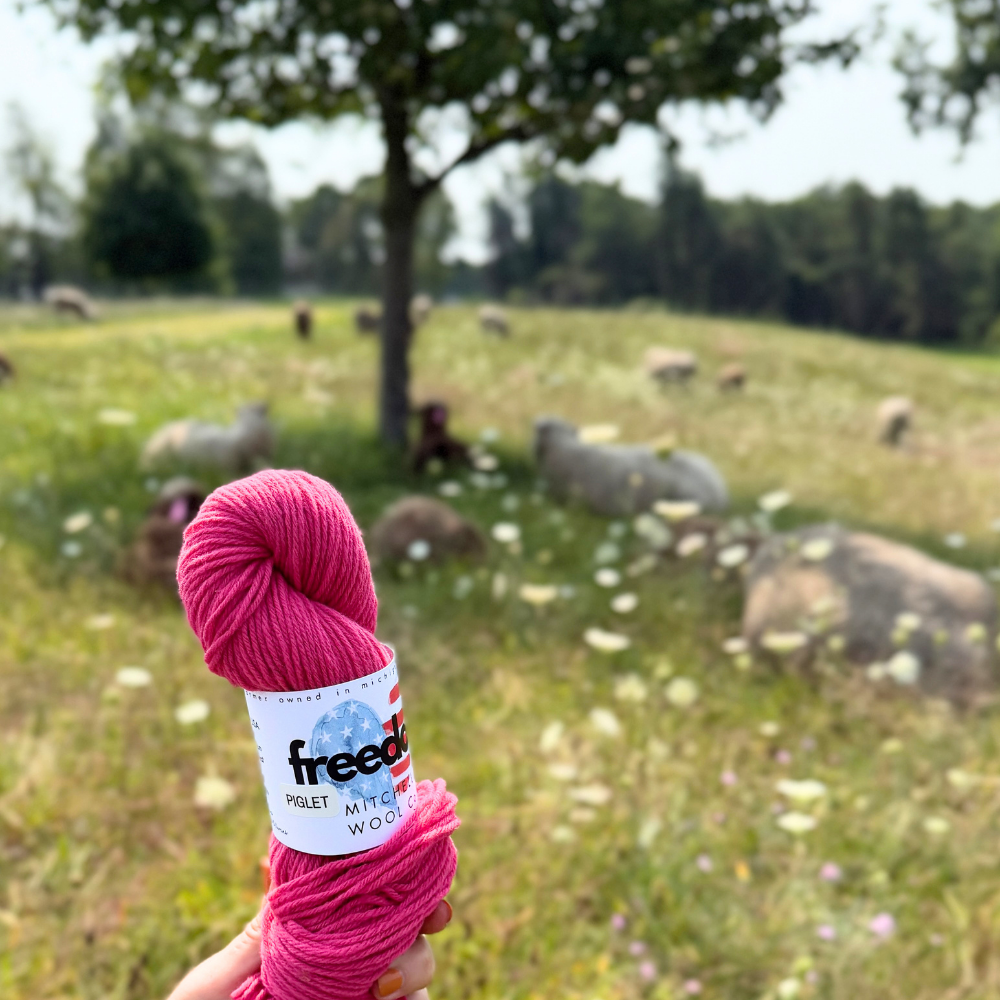 Freedom Worsted - American Fiber