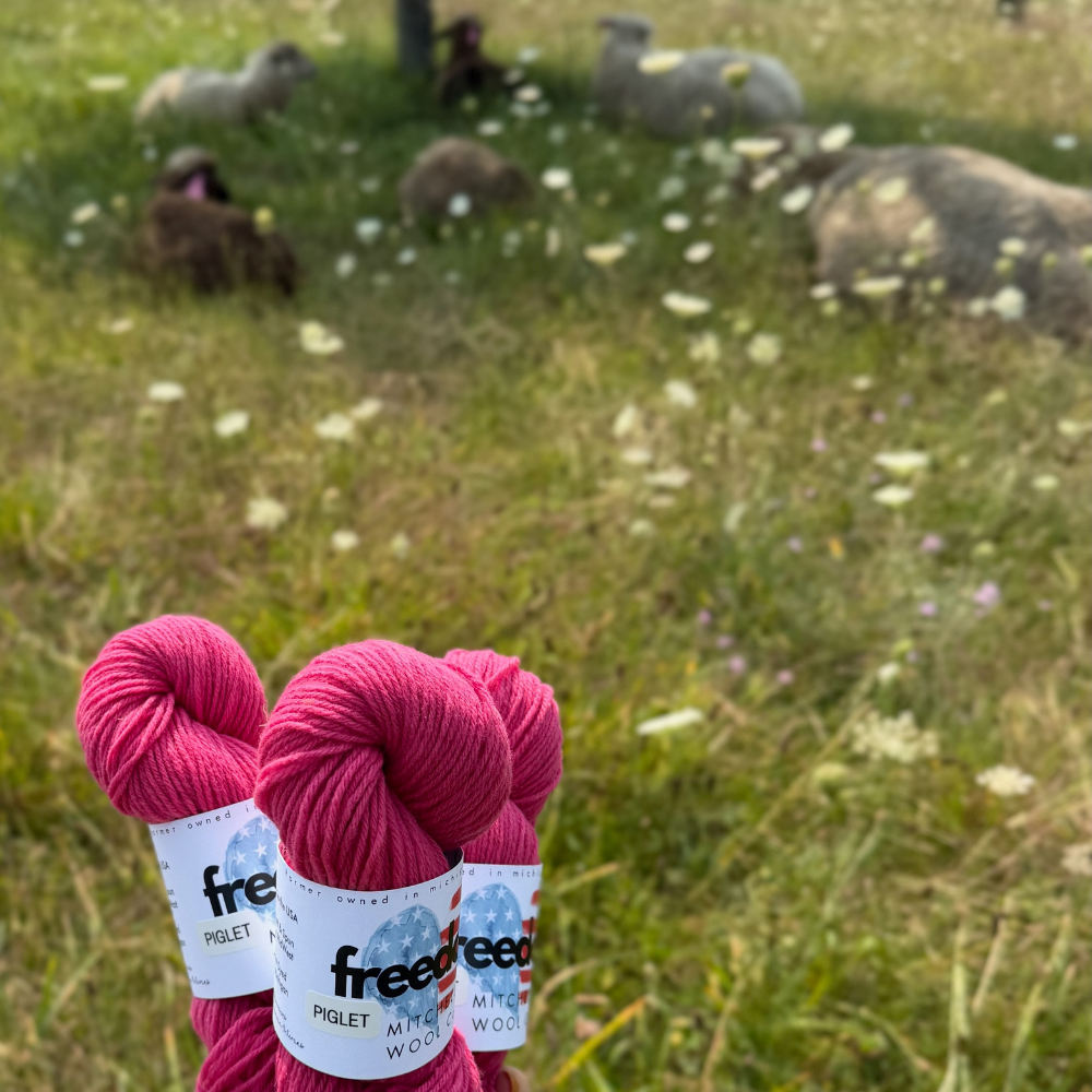 Freedom Worsted - American Fiber
