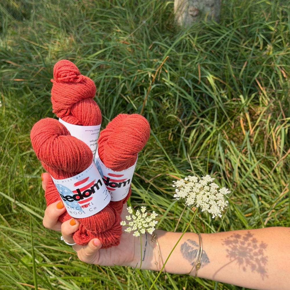 Freedom Worsted - American Fiber