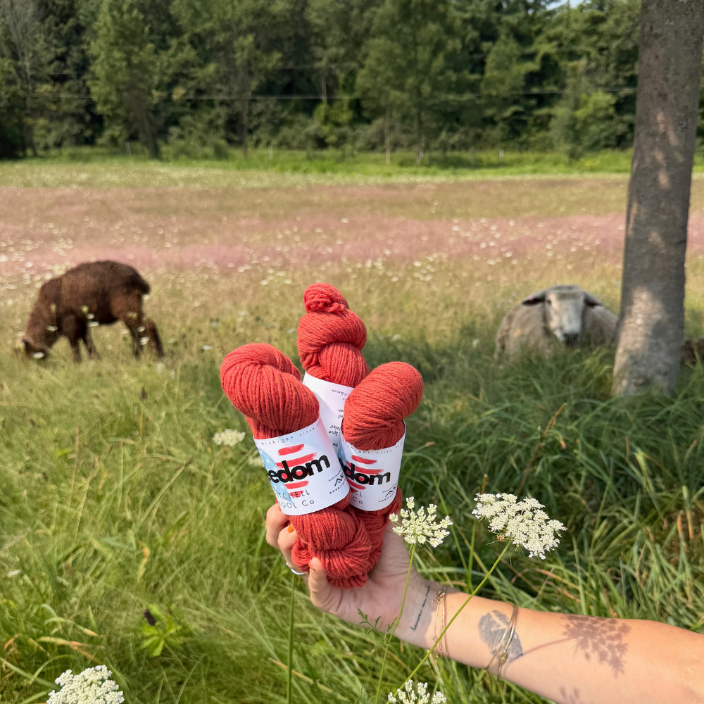 Freedom Worsted - American Fiber