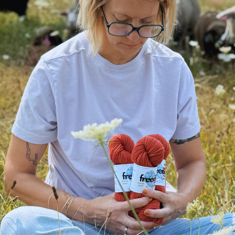 Freedom Worsted - American Fiber