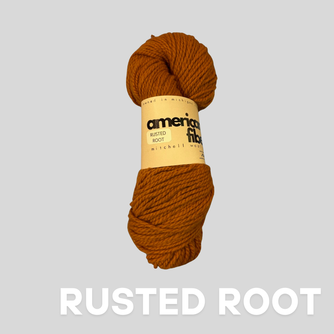 Rambouillet DK - American Fiber