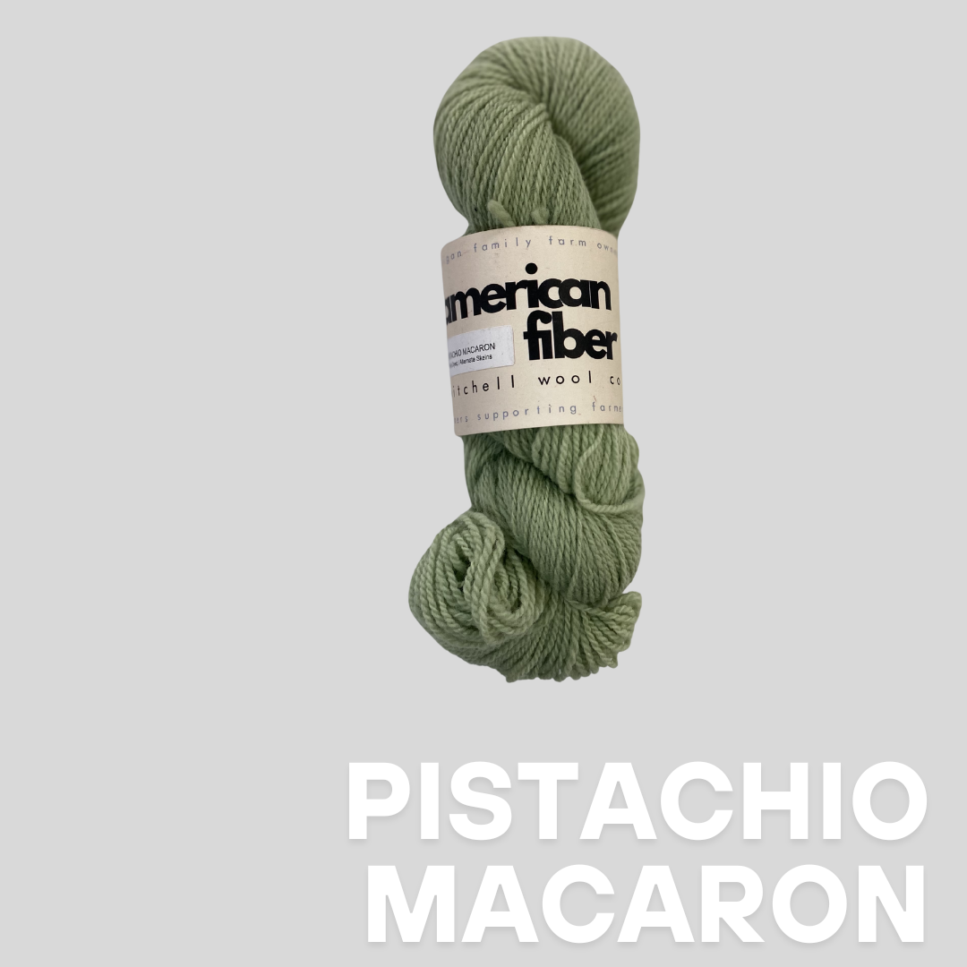 Rambouillet Fingering- American Fiber