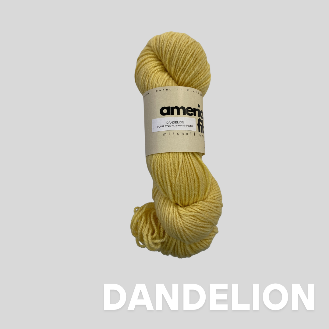 Rambouillet Sock- American Fiber