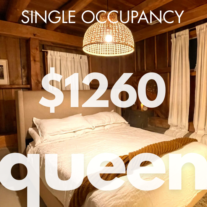 Dye Camp Retreat - May 31 - June 2 2026