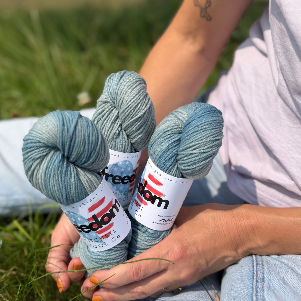 Freedom Worsted - American Fiber