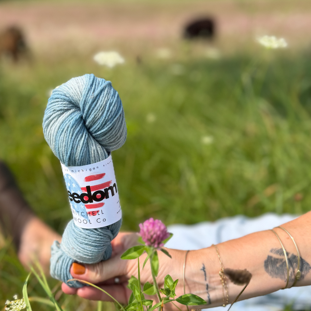 Freedom Worsted - American Fiber