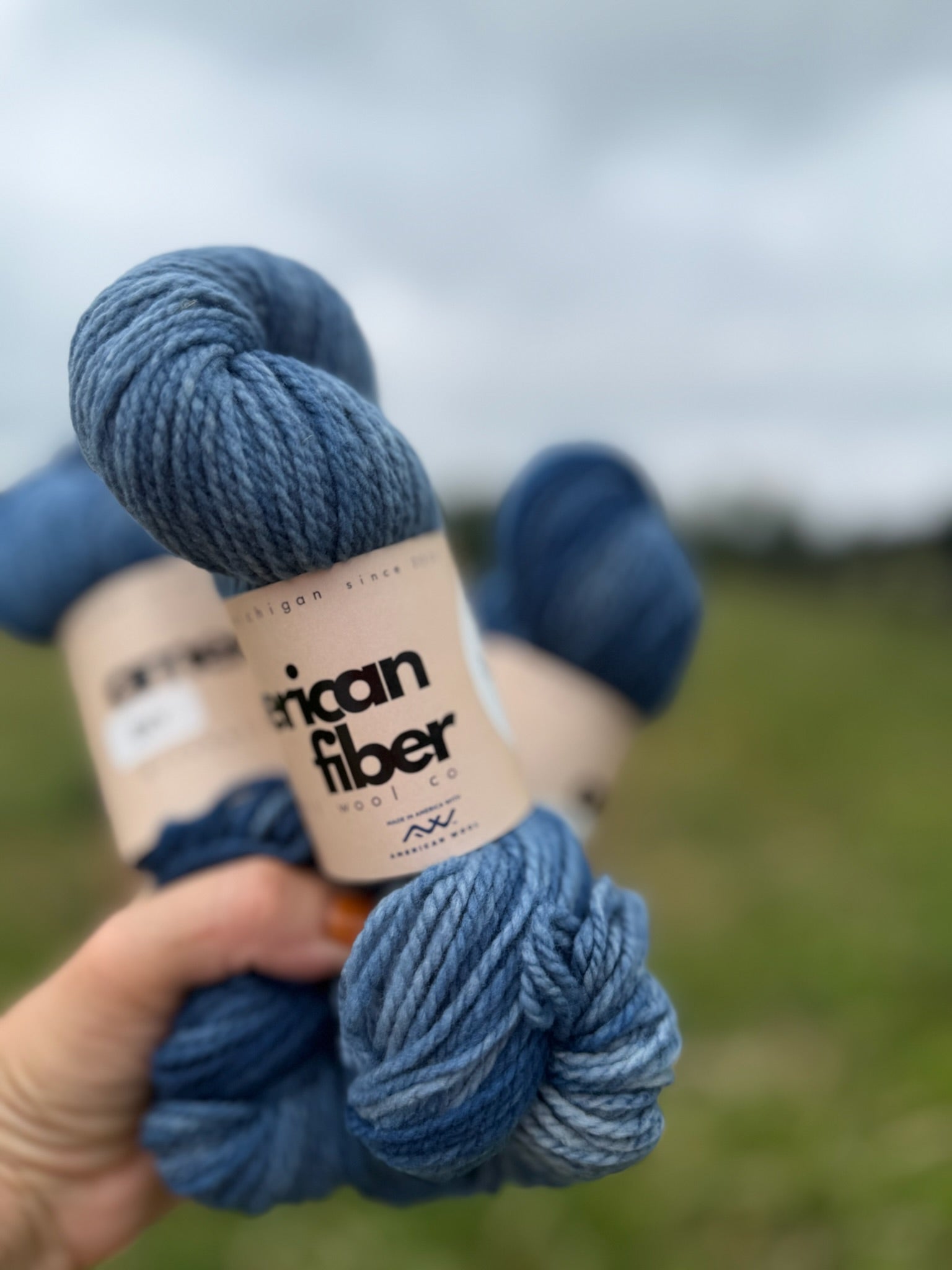 Rambouillet DK - American Fiber