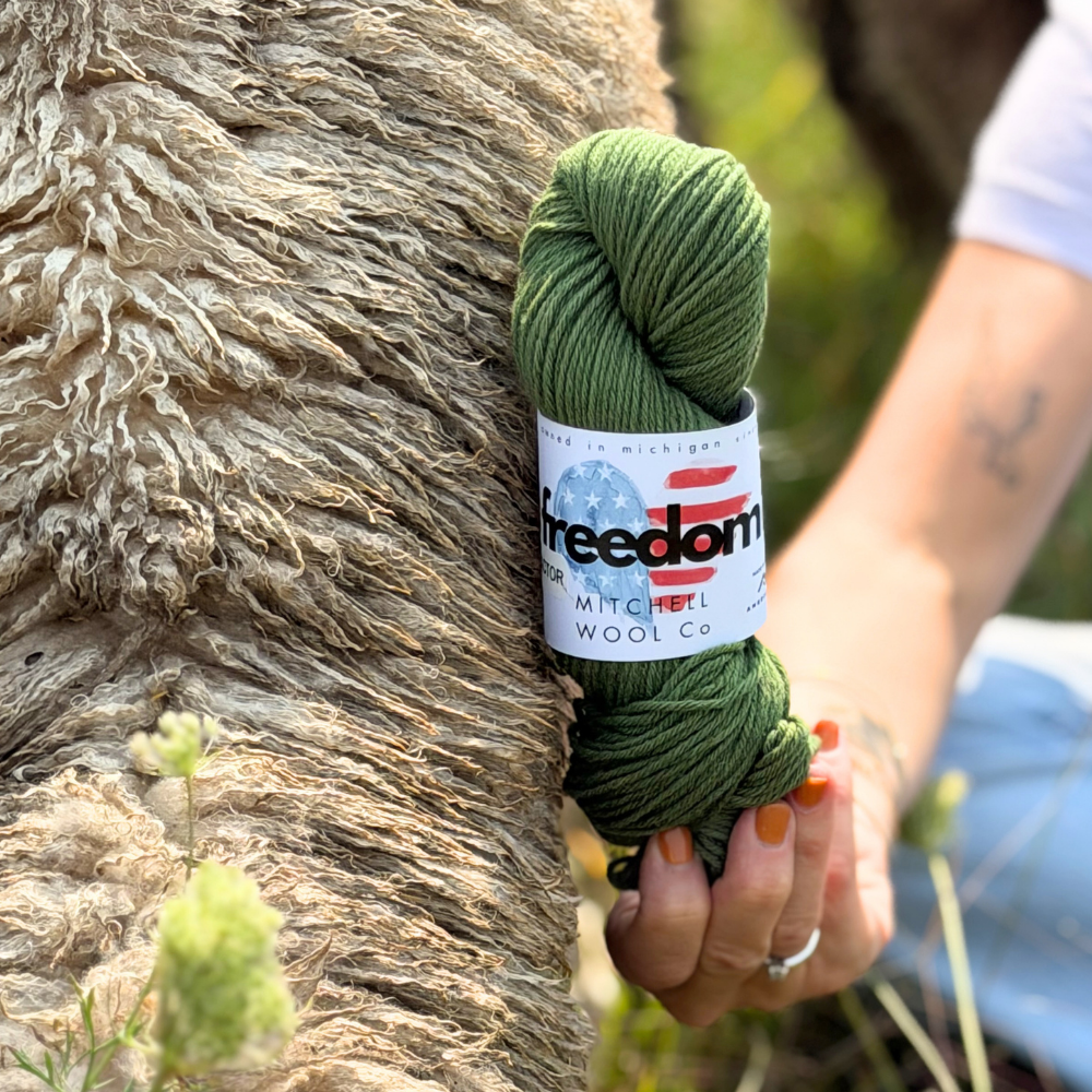 Freedom Worsted - American Fiber