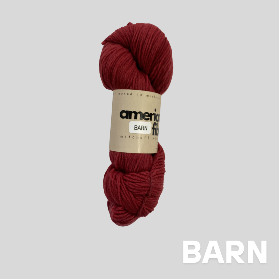 Targhee Fingering - American Fiber
