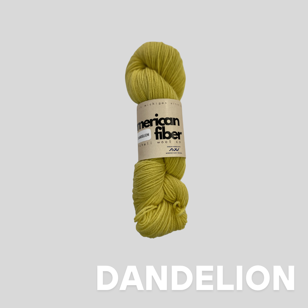 Targhee Fingering - American Fiber