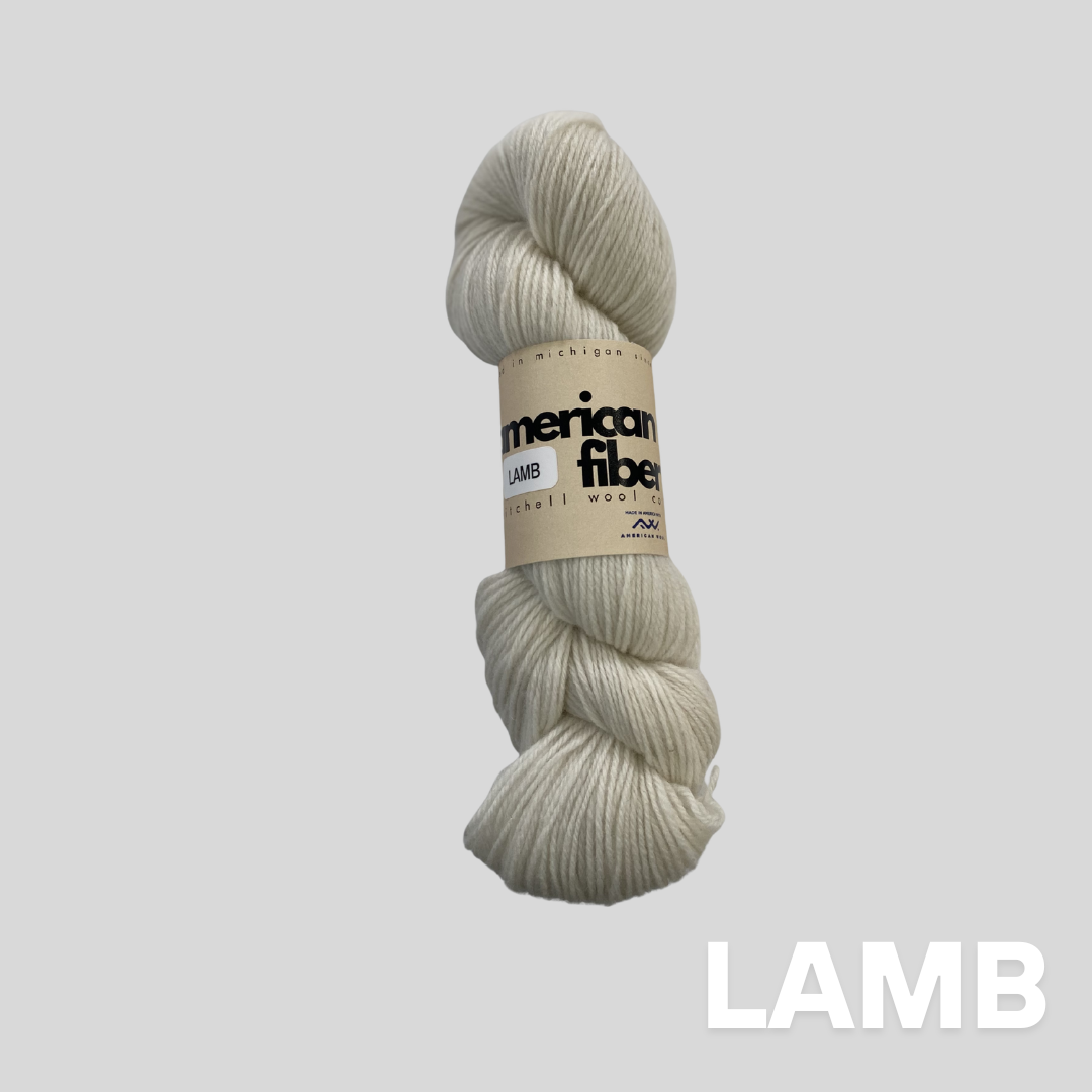 Targhee Fingering - American Fiber