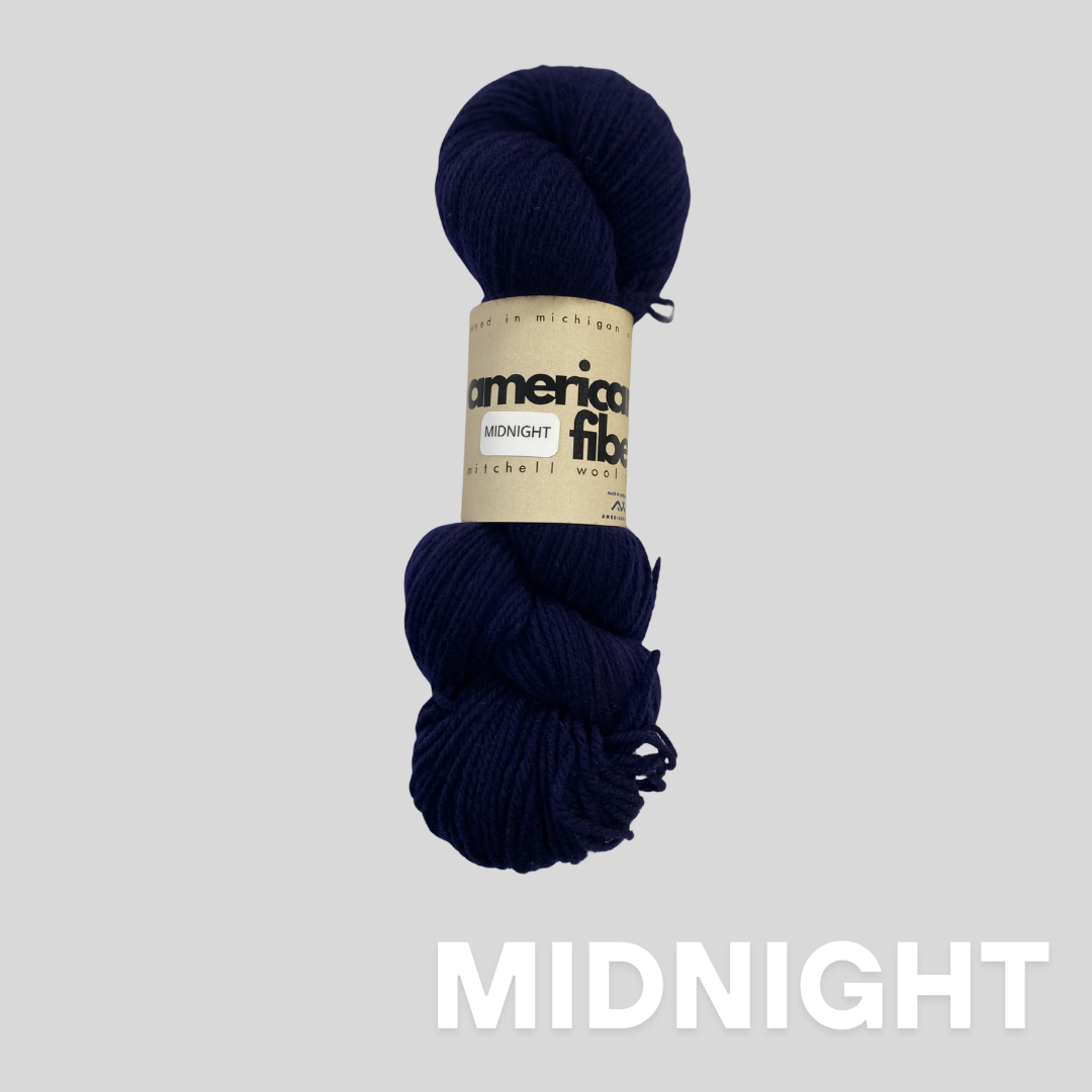 Targhee Fingering - American Fiber