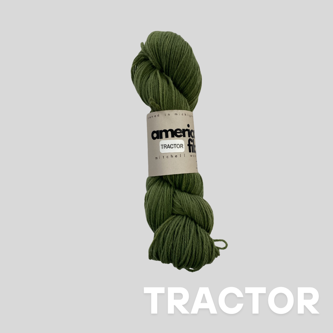 Targhee Fingering - American Fiber